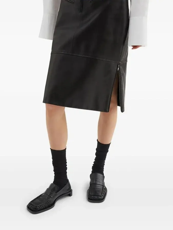 Leather Loafers - Image 5