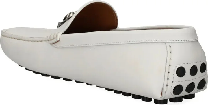 Leather Loafers - Image 3