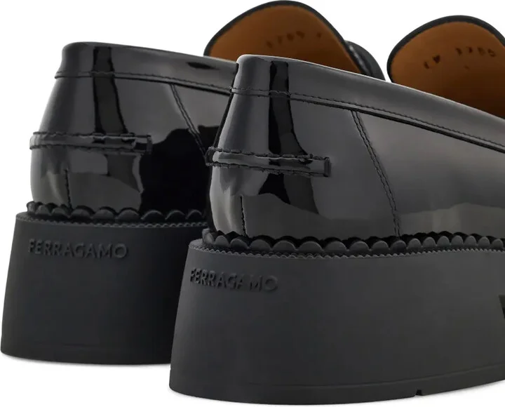 Leather Loafers - Image 3