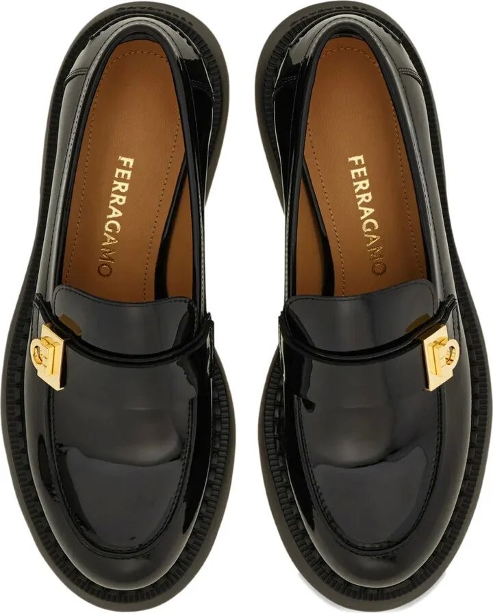 Leather Loafers - Image 4