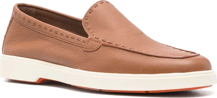 Leather Loafers - Image 2