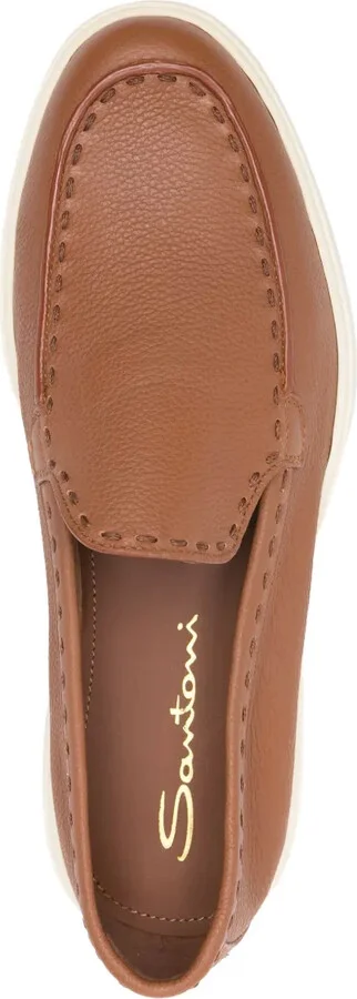 Leather Loafers - Image 4
