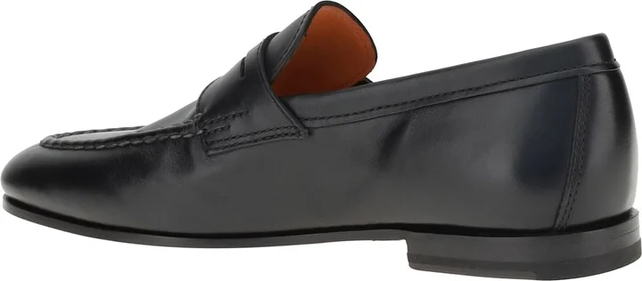 Leather Loafers - Image 3