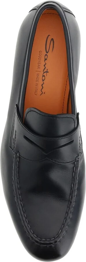 Leather Loafers - Image 4