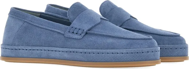 Leather Loafers - Image 2
