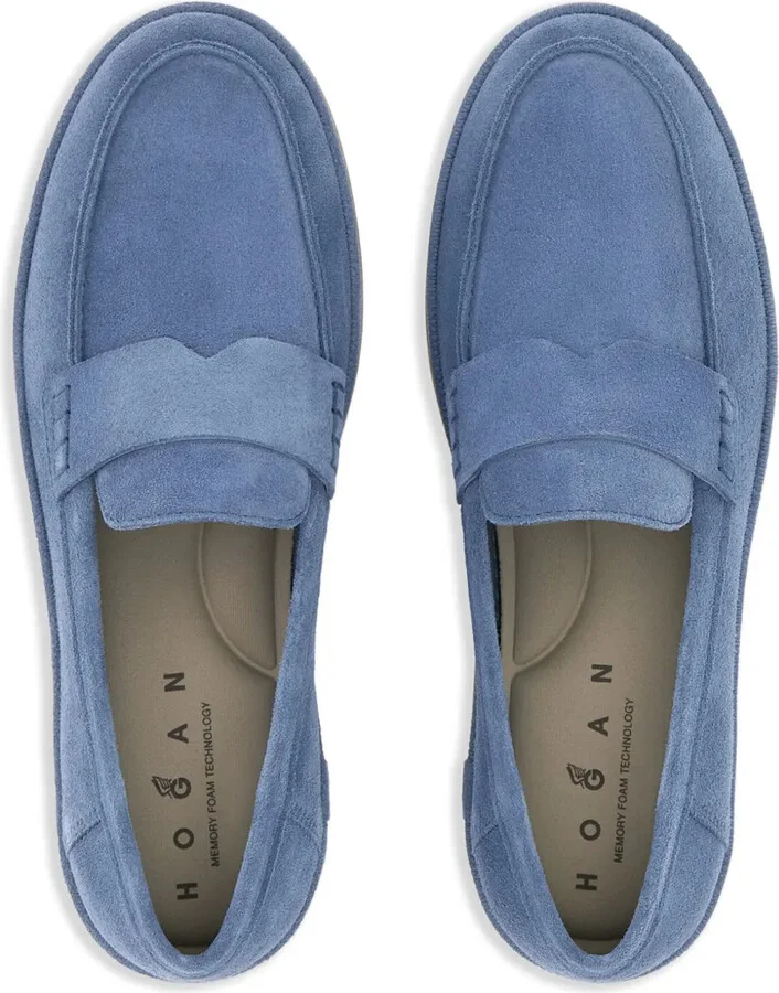 Leather Loafers - Image 5