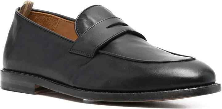 Leather Loafers - Image 2