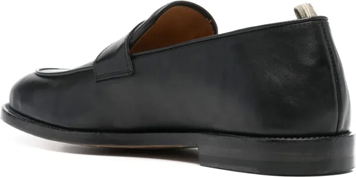 Leather Loafers - Image 3