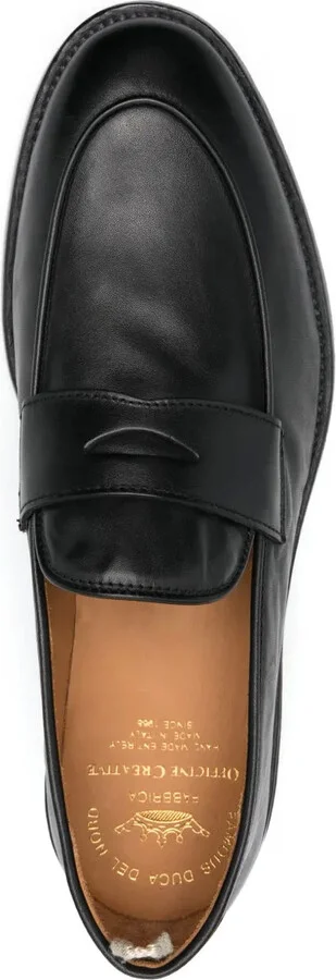 Leather Loafers - Image 4