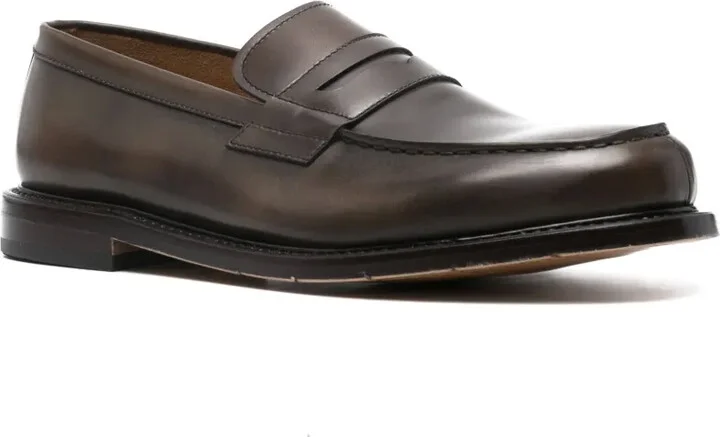 Leather Loafers - Image 2
