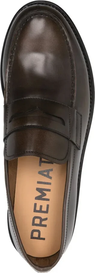Leather Loafers - Image 4