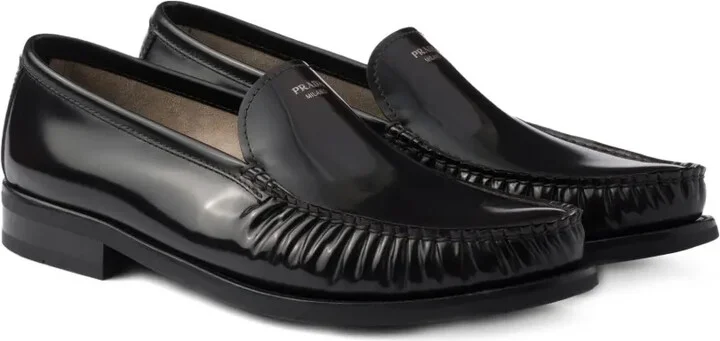 Leather Loafers - Image 2
