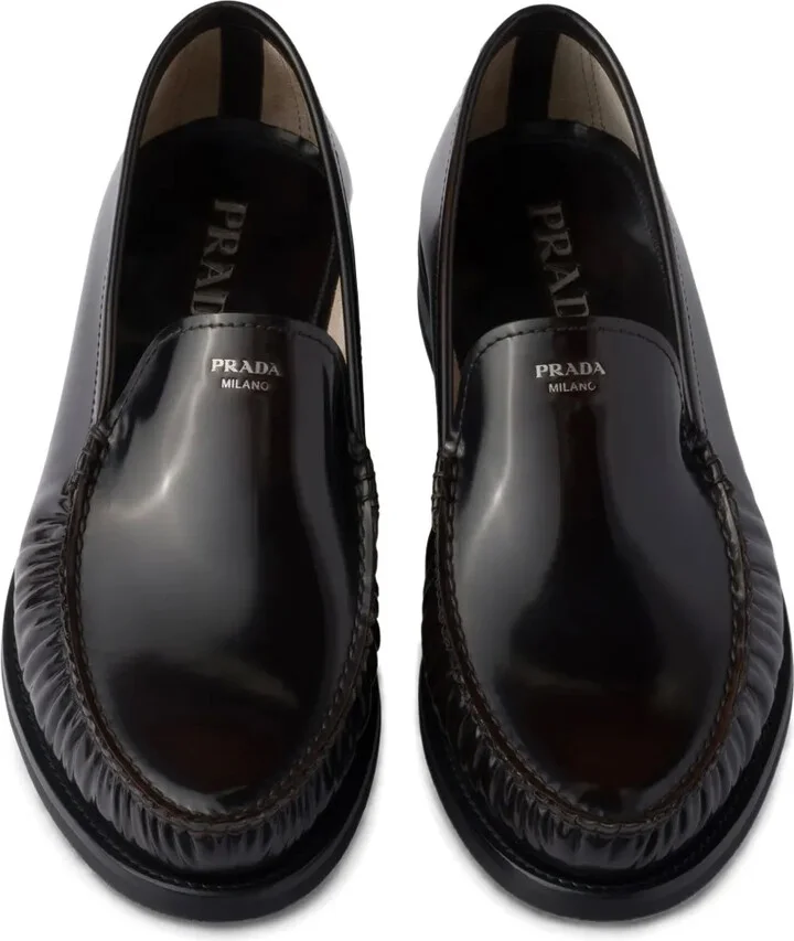 Leather Loafers - Image 4