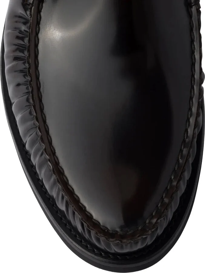 Leather Loafers - Image 5