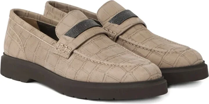 Leather Loafers - Image 2
