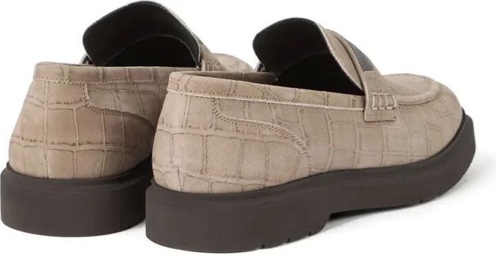 Leather Loafers - Image 3