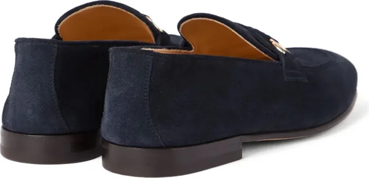 Leather Loafers - Image 3