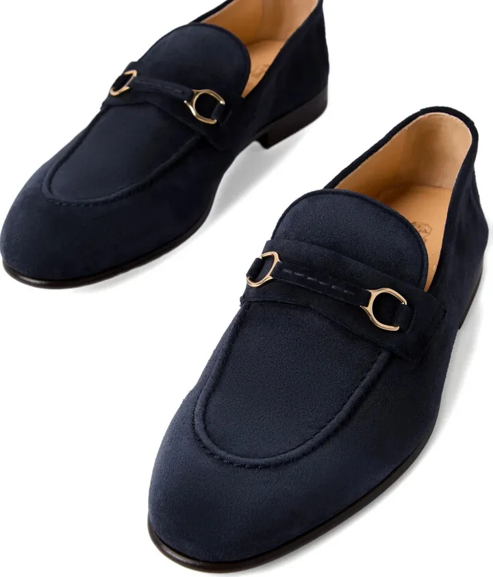 Leather Loafers - Image 4