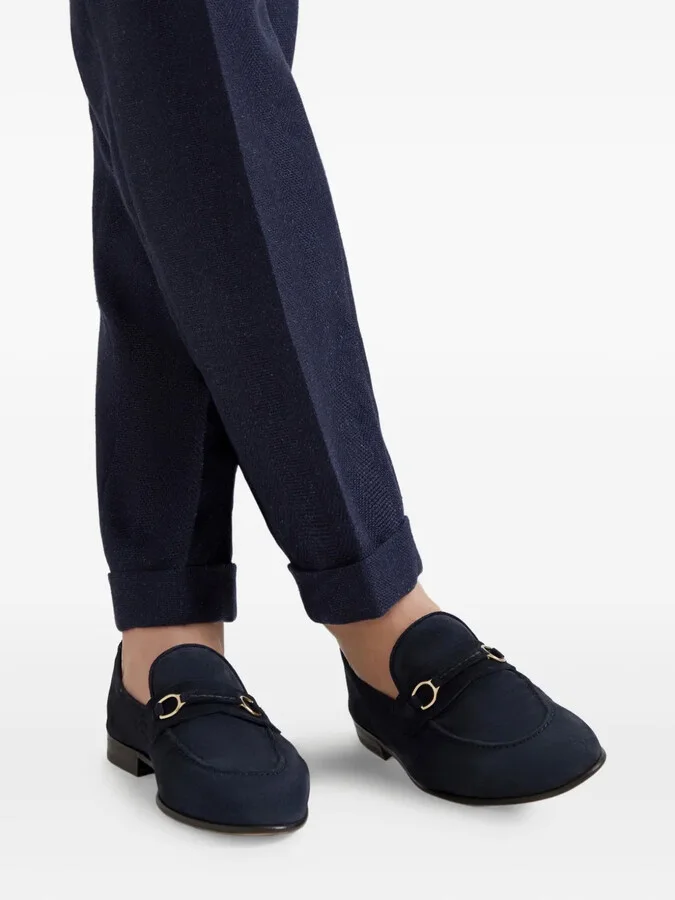 Leather Loafers - Image 5