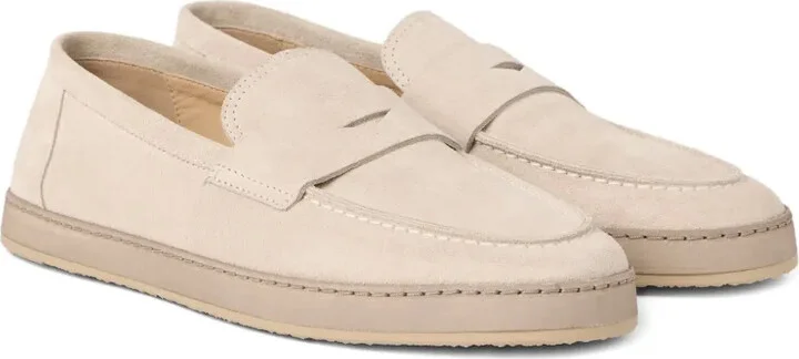 Leather Loafers - Image 2