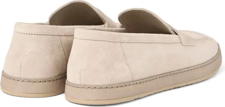 Leather Loafers - Image 3