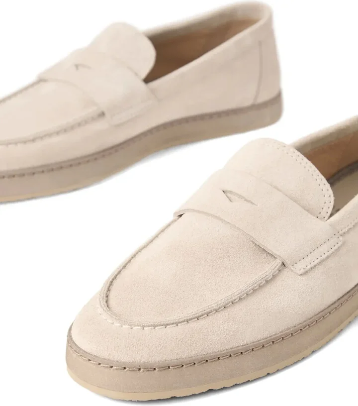 Leather Loafers - Image 4