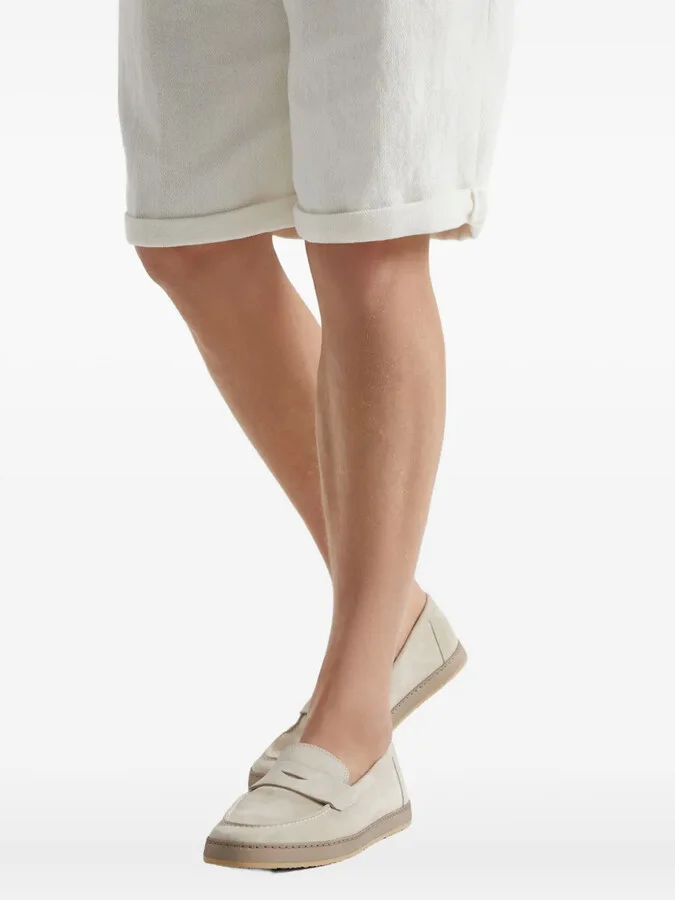 Leather Loafers - Image 5