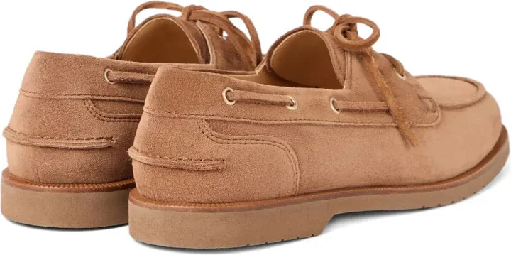 Leather Loafers - Image 3