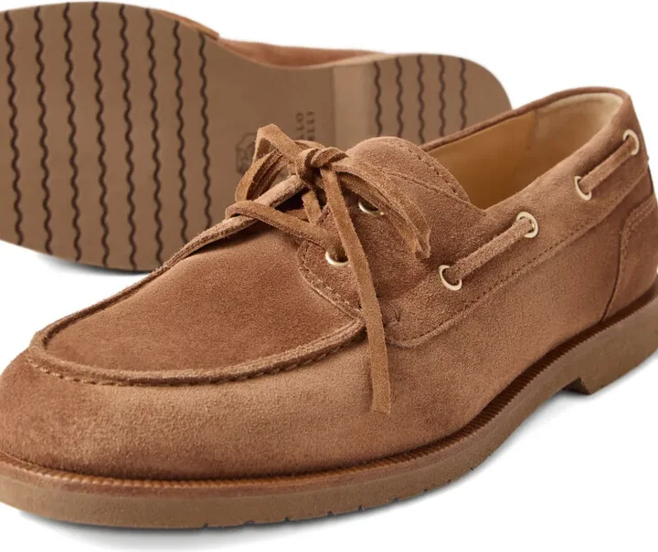 Leather Loafers - Image 4