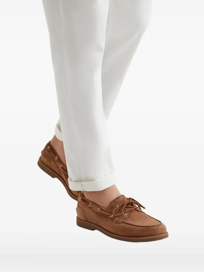 Leather Loafers - Image 5