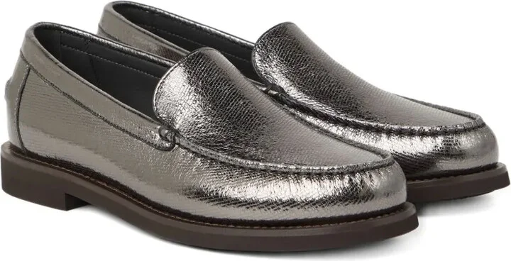 Leather Loafers - Image 2