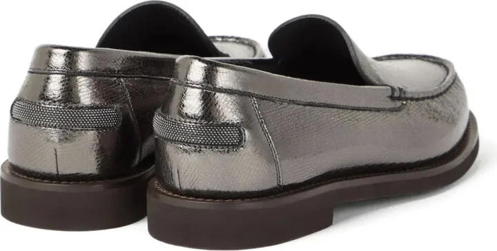 Leather Loafers - Image 3