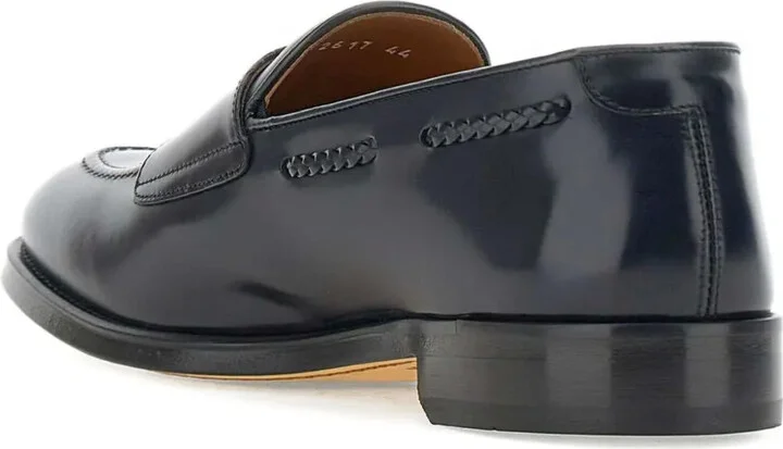 Leather Loafers - Image 3