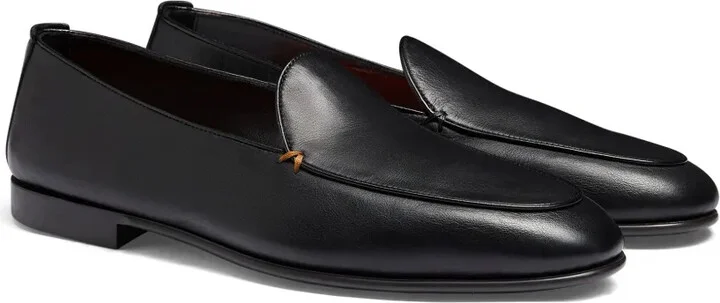 Leather Loafers - Image 2