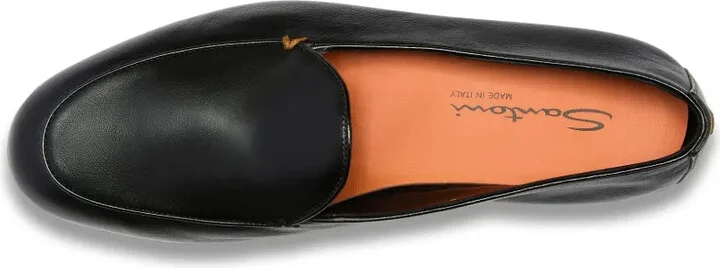 Leather Loafers - Image 3