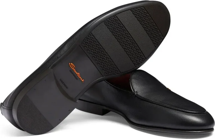 Leather Loafers - Image 4