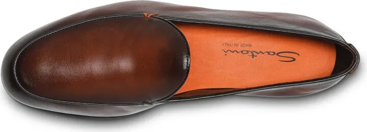 Leather Loafers - Image 3
