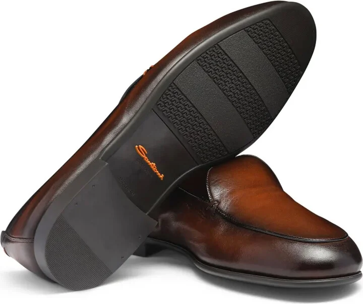 Leather Loafers - Image 4