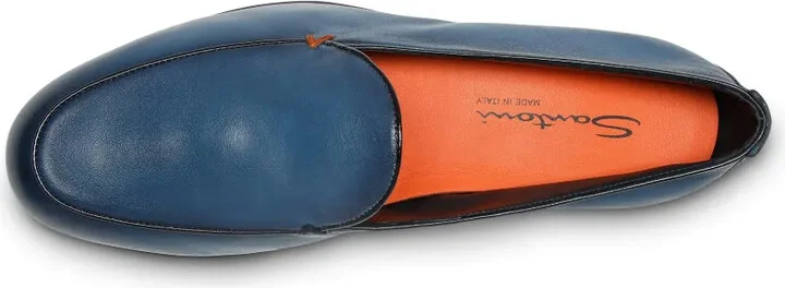 Leather Loafers - Image 3