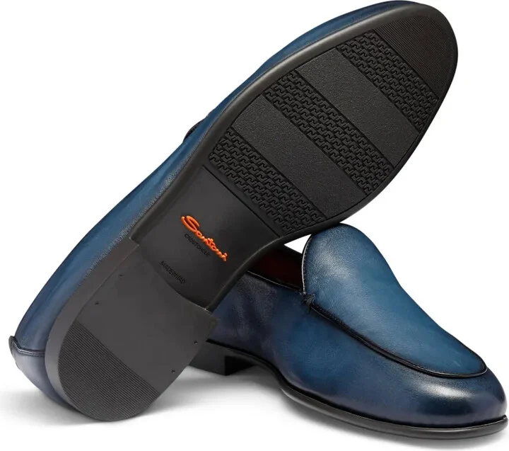 Leather Loafers - Image 4