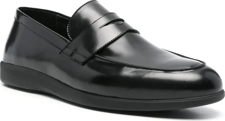 Leather Loafers - Image 2