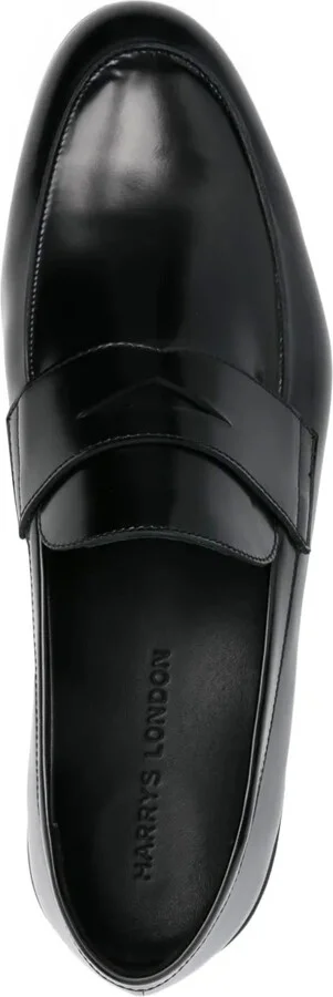 Leather Loafers - Image 4