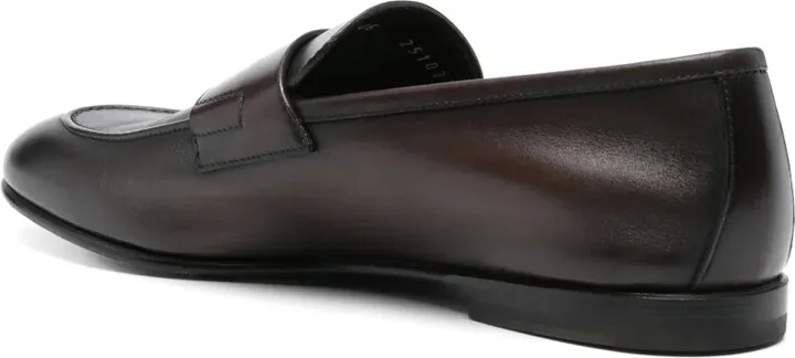 Leather Loafers - Image 3