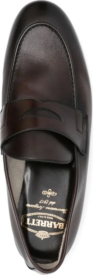 Leather Loafers - Image 4