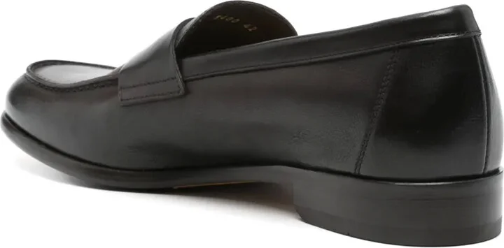 Leather Loafers - Image 3