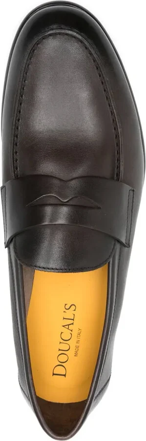 Leather Loafers - Image 4