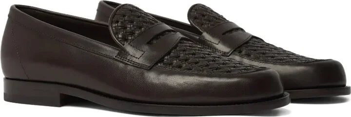 Leather Loafers - Image 2