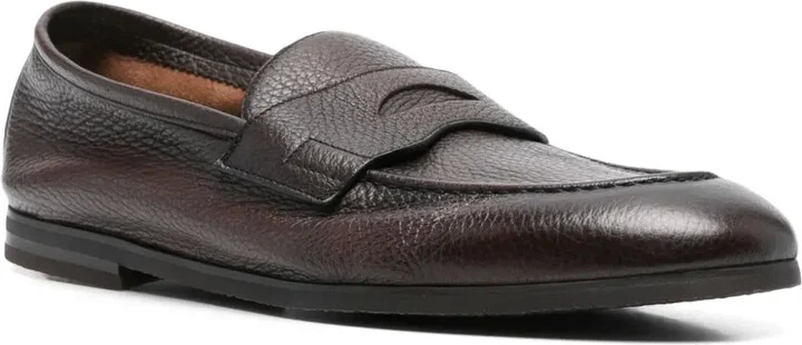 Leather Loafers - Image 2