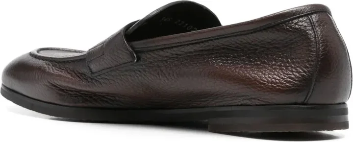 Leather Loafers - Image 3