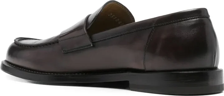 Leather Loafers - Image 3